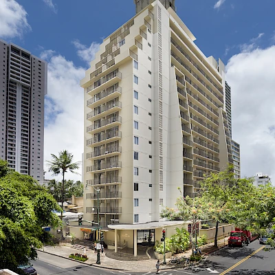 Ohia Waikiki Studio Suites