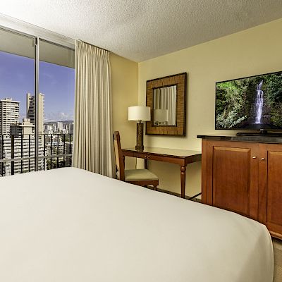 Ohia Waikiki Studio Suites