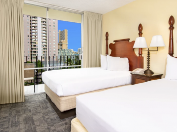Ohia Waikiki Studio Suites