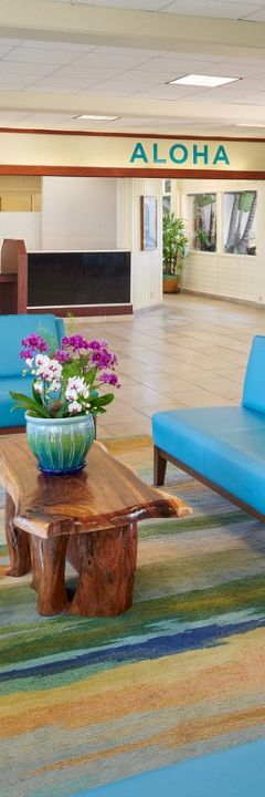 Ohia Waikiki Studio Suites